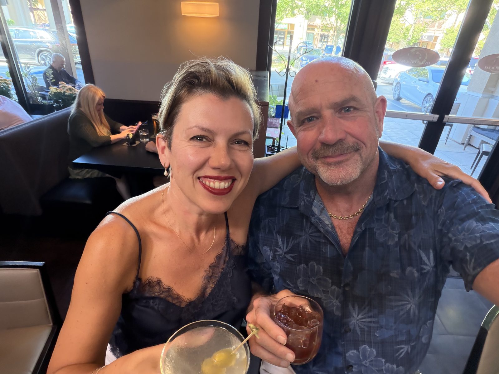Natalya and Michael